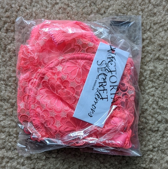 For Love and Lemons Daisy Long Line Bra - Picture 7 of 9